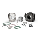 Kit cilindro completo MALOSSI hierro con bulón ø 10 - motoscamaralweb.com
