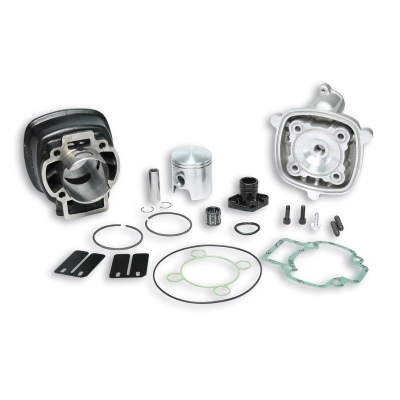 Kit cilindro completo MALOSSI hierro ø 47 mm - motoscamaralweb.com