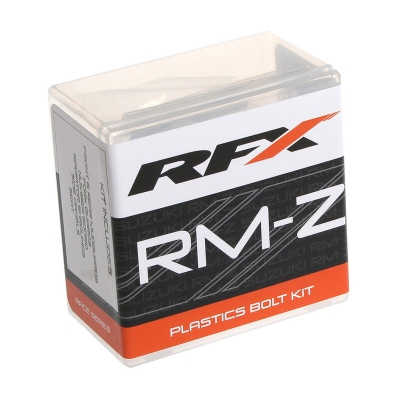 Kit de tornillería para plásticos RFX Race Series - motoscamaralweb.com
