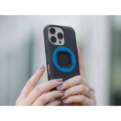Funda para smartphone QUAD LOCK MAG - iPhone 11 Pro Max - motoscamaralweb.com