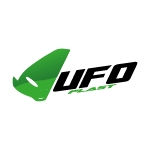 Tapa caja filtro aire UFO - Negro - motoscamaralweb.com