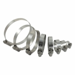 Kit abrazaderas Samco KTM/Husqvarna CK KTM-99 - motoscamaralweb.com