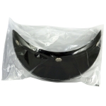 Visera ARAI (FREEWAY-2/FREEWAY CLASSIC/URBAN-V) sin Visor Solar. Negro - motoscamaralweb.com