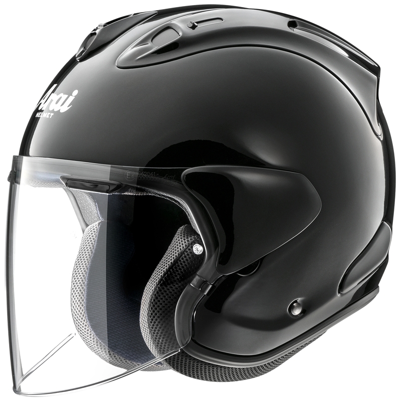 Casco ARAI SZ-R EVO Diamond Black - motoscamaralweb.com Casco ARAI SZ-R EVO Diamond Black - motoscamaralweb.com