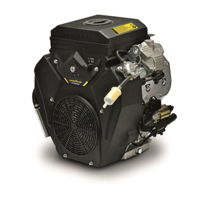 MOTOR GASOLINA GOODYEAR GY680EQ 680CC 24HP Q AE CONMUTADOR Y SILENCIOSO 25.4X72.2 - motoscamaralweb.com