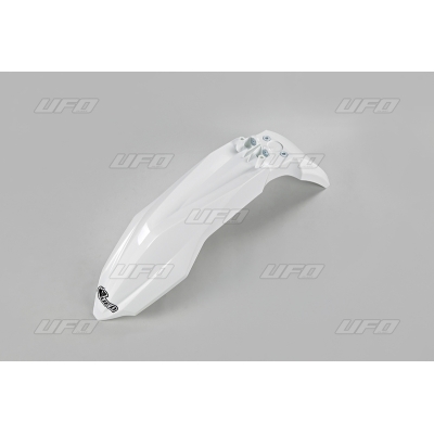 Kit guardabarros delantero &amp; Trasero Blanco Husqvarna - motoscamaralweb.com