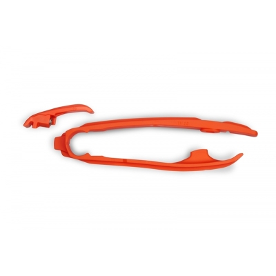 Patín de basculante UFO naranja - KTM SX/SX-F - motoscamaralweb.com