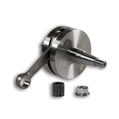 Cigüeñal MALOSSI bulón ø15 mm - carrera 51 mm - motoscamaralweb.com