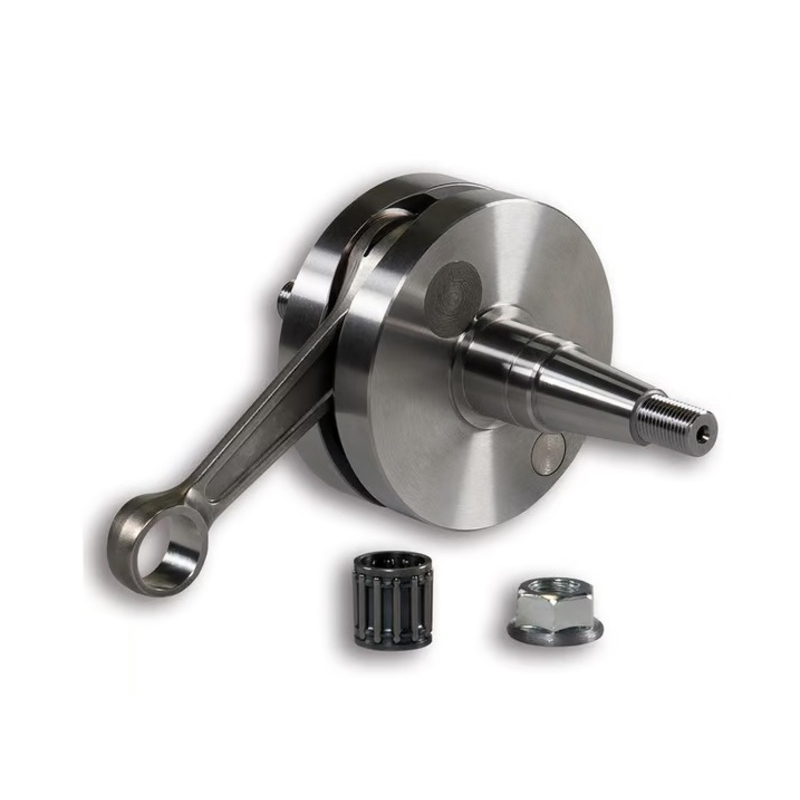 Cigüeñal MALOSSI bulón ø15 mm - carrera 51 mm - motoscamaralweb.com