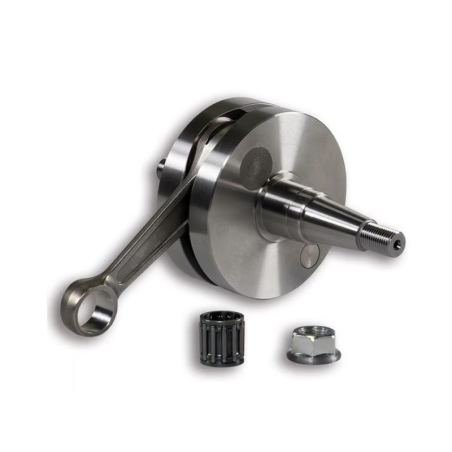 Cigüeñal MALOSSI bulón ø15 mm - carrera 51 mm - motoscamaralweb.com