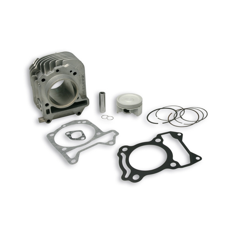 Kit cilindro completo MALOSSI hierro ø 63 mm - motoscamaralweb.com