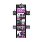 Expositor MUC-OFF Single Display (paquete 1/3) - motoscamaralweb.com