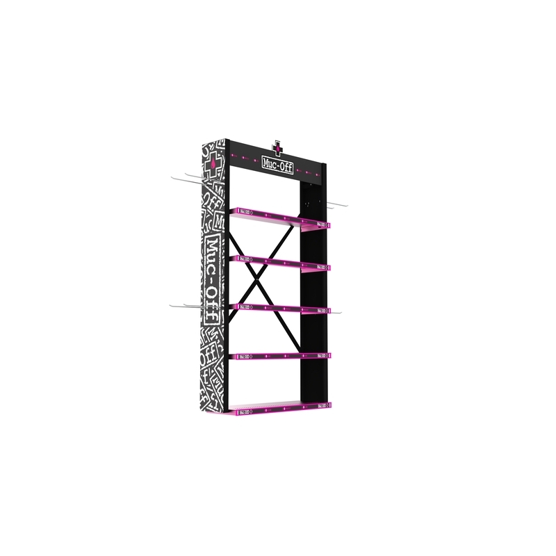 MUC-OFF Double Display - motoscamaralweb.com