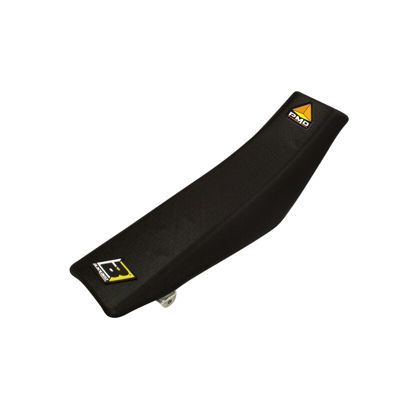 Funda de asiento Blackbird Pyramid negro Yamaha 1232G - motoscamaralweb.com