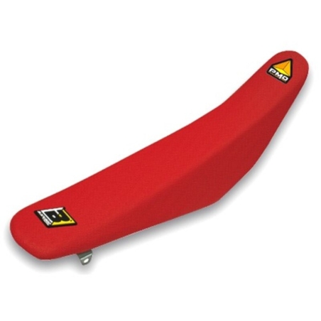 Funda de asiento Blackbird Pyramid rojo Honda 1141G/01 - motoscamaralweb.com
