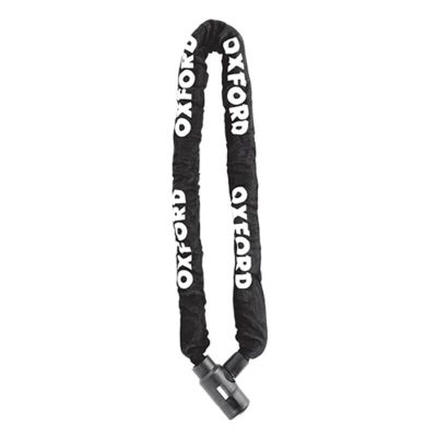 Candado de cadena OXFORD GP 10 – cadena redonda de 9.5 mm x 1.2 m - motoscamaralweb.com
