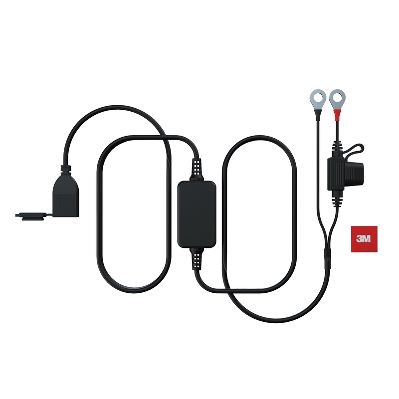 Cargador OXFORD USB Tipo C 3.0 AMP - motoscamaralweb.com