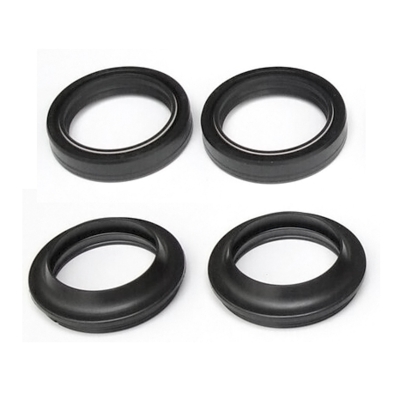 Kit de retenes y guardapolvos de horquilla TECNIUM - 37x49x8/10 mm - motoscamaralweb.com