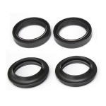 Kit de retenes y guardapolvos de horquilla TECNIUM - 37x49x8/10 mm - motoscamaralweb.com
