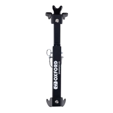 Soporte de motocicleta OXFORD SnapJack v3 - motoscamaralweb.com