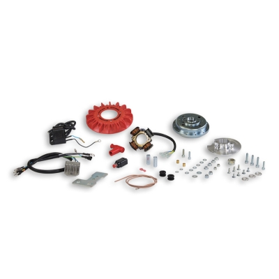 Encendido MALOSSI Vespower cono ø 20 - volante kg. 1.2 - motoscamaralweb.com