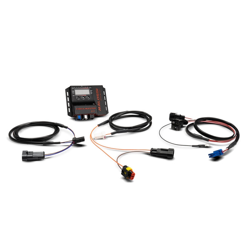 Centralita electrónica MALOSSI Force Master 2.1 - motoscamaralweb.com