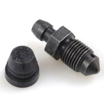 Tornillo de sangrado Brembo M10x1 con tapón - motoscamaralweb.com