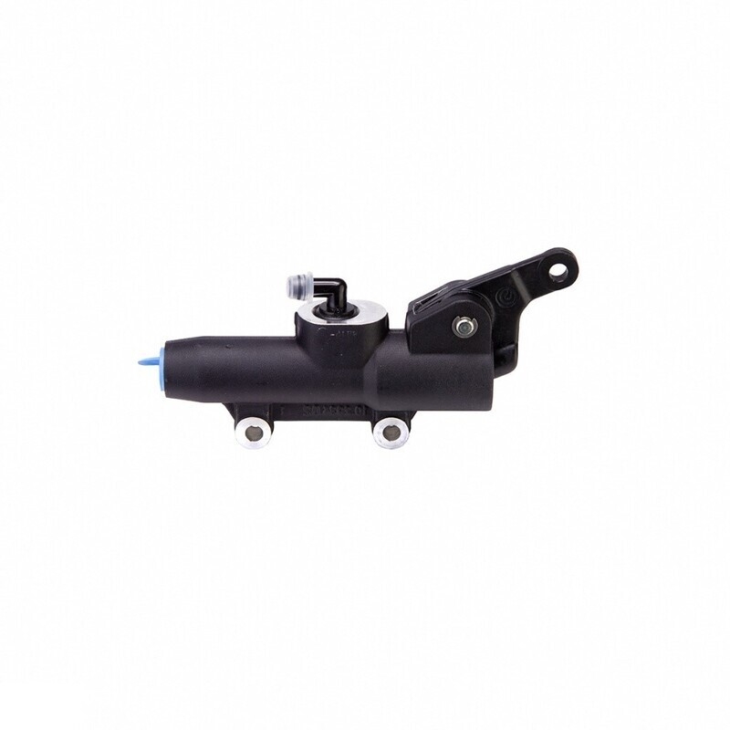 Bomba de freno trasera BREMBO UPGRADE PS16 - Negro - 50 mm - motoscamaralweb.com Bomba de freno trasera BREMBO UPGRADE PS16 - Negro - 50 mm - motoscamaralweb.com