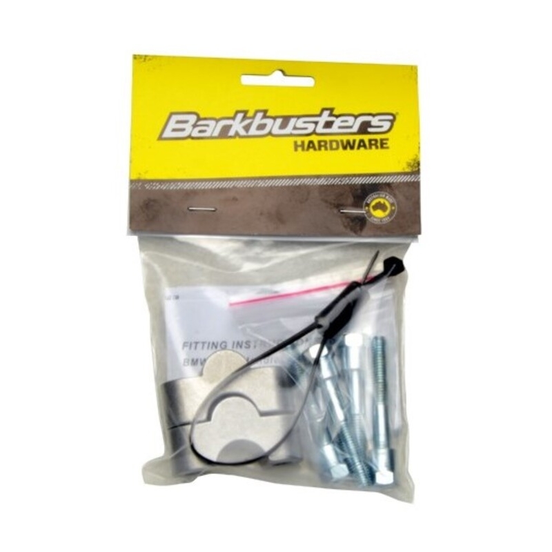 Alzas de manillar Barkbusters BMW - motoscamaralweb.com