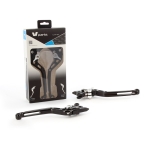 Juego de manetas CNC V PARTS 175mm - Honda - motoscamaralweb.com