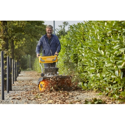 STIGA Barredora de gasolina SWS 800 GE - motoscamaralweb.com