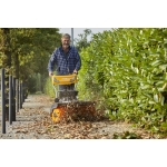 STIGA Barredora de gasolina SWS 800 GE - motoscamaralweb.com