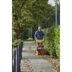 STIGA Barredora de gasolina SWS 800 GE - motoscamaralweb.com