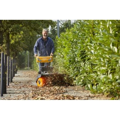 STIGA Barredora de gasolina SWS 800 GE - motoscamaralweb.com