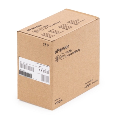 STIGA Kit batería - Batería E 475 - motoscamaralweb.com