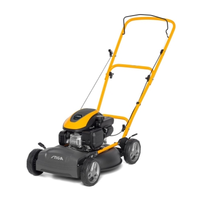 STIGA Cortacésped de gasolina Multiclip 47 - motoscamaralweb.com