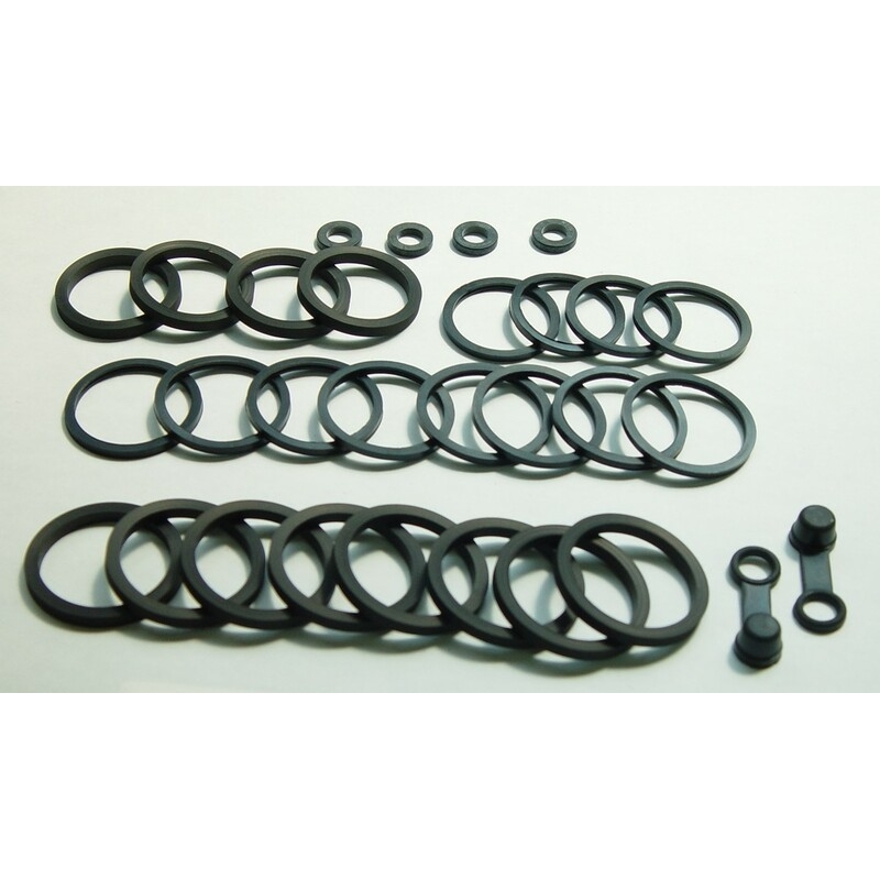 Kit reparación pinza de freno TOURMAX - ZX6R 00-01 ZX9R 96-01 BCF-416 - motoscamaralweb.com