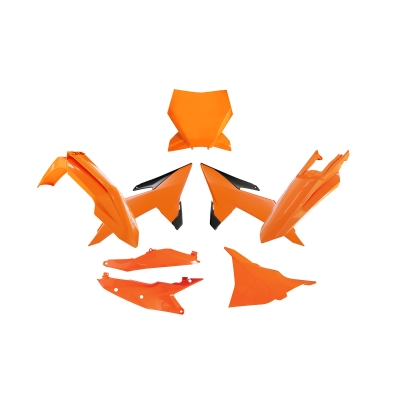 Kit de plástica RACETECH - motoscamaralweb.com