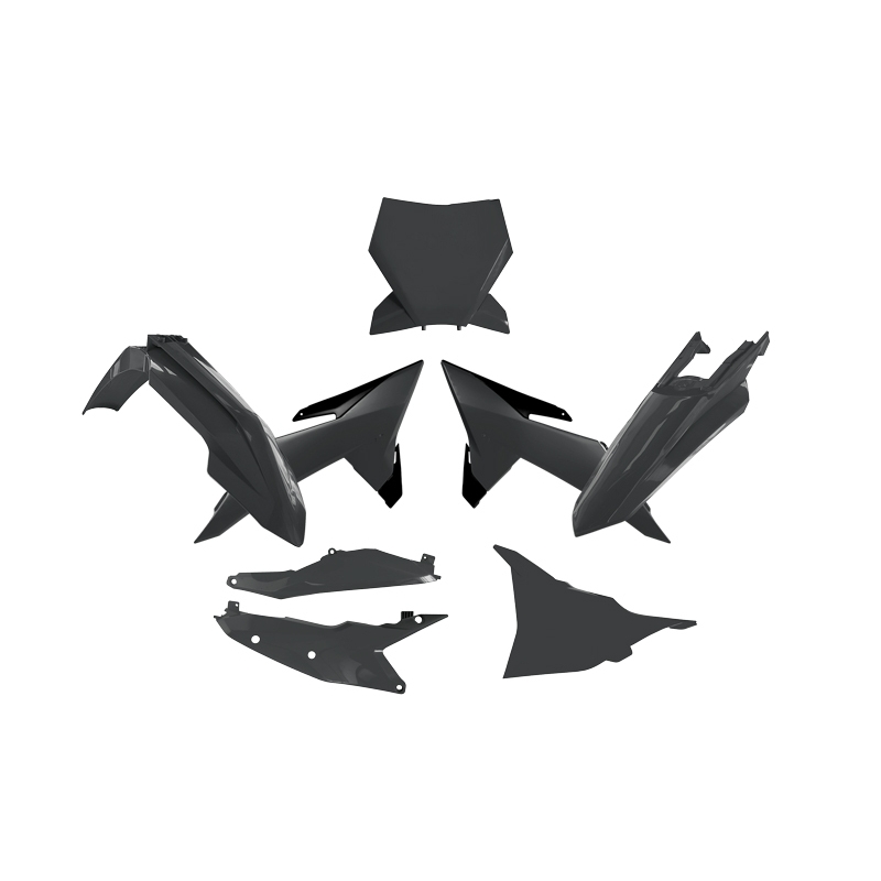 Kit de plástica RACETECH - motoscamaralweb.com