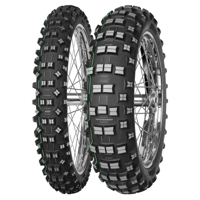 Neumático MITAS TERRA FORCE-EF 90/90-21 54R TT SUPER LIGHT GREEN - motoscamaralweb.com