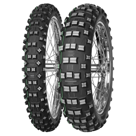 Neumático MITAS TERRA FORCE-EF 90/90-21 54R TT SUPER LIGHT GREEN - motoscamaralweb.com