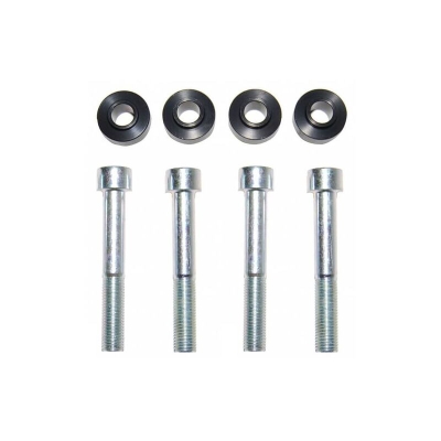 Kit de montaje BREMBO UPGRADE para pinzas M4 monobloque &amp; GP4-RX - motoscamaralweb.com