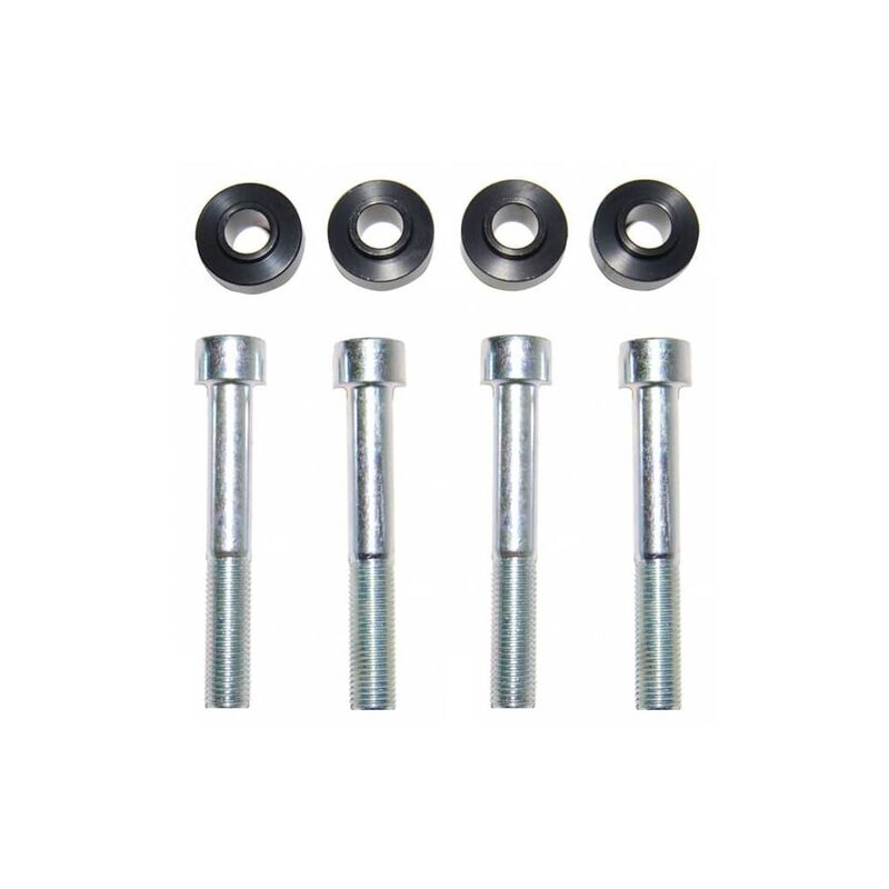 Kit de montaje BREMBO UPGRADE para pinzas M4 monobloque &amp; GP4-RX - motoscamaralweb.com