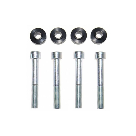 Kit de montaje BREMBO UPGRADE para pinzas M4 monobloque &amp; GP4-RX - motoscamaralweb.com