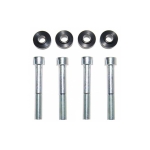 Kit de montaje BREMBO UPGRADE para pinzas M4 monobloque &amp; GP4-RX - motoscamaralweb.com