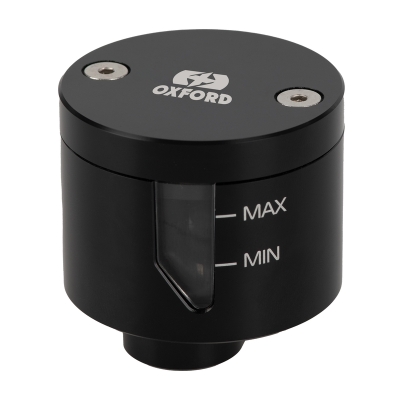 Depósito de líquido de frenos delantero OXFORD - motoscamaralweb.com