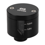 Depósito de líquido de frenos delantero OXFORD - motoscamaralweb.com