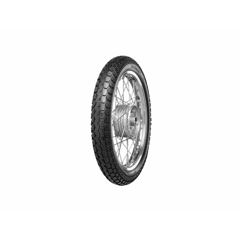 Neumático CONTINENTAL KKS 10 RF 2.50-19 M/C 45J TT - motoscamaralweb.com