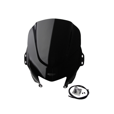 Pantalla MRA Racing. Suzuki GSF650 Bandit S 09 - motoscamaralweb.com