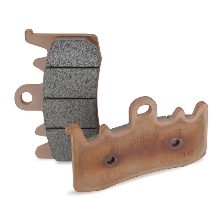 Pastillas de freno sinterizadas BREMBO - 07BB3895 - motoscamaralweb.com